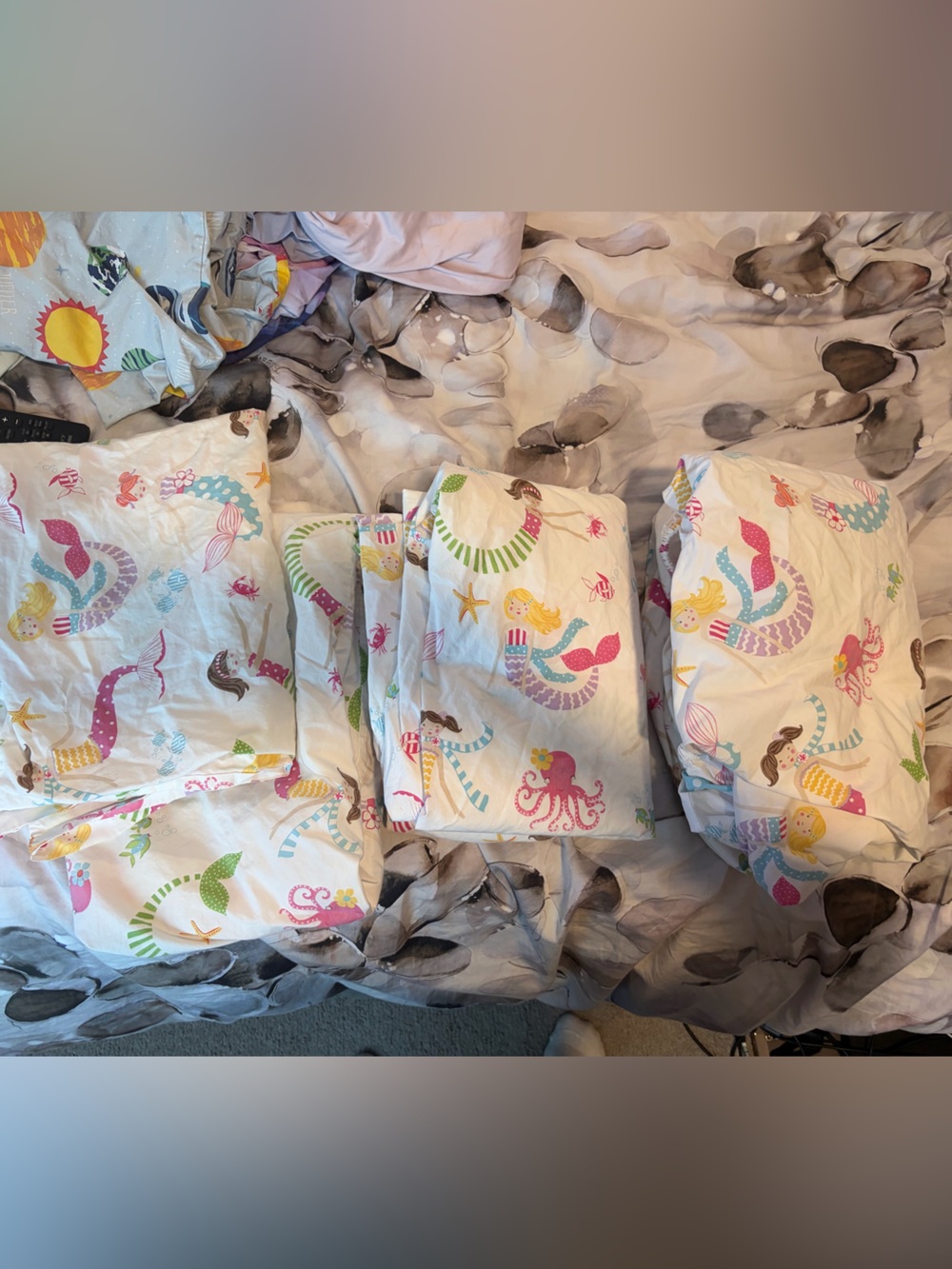 Pottery Barn Kids’ Twin Sheet Set